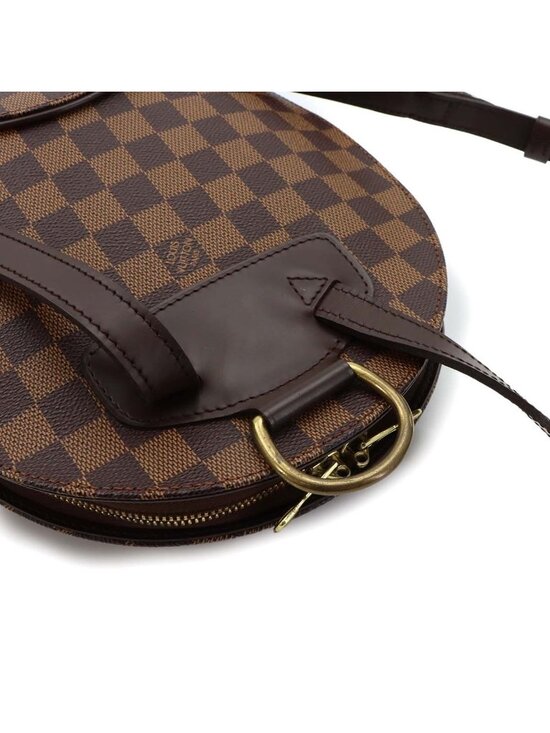 Louis Vuitton Damier Ellipse Sac a Dos Personal Backpack Brown main image 8